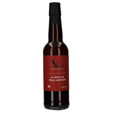 Equipo Navazos La Bota de Palo Cortado Nº 86