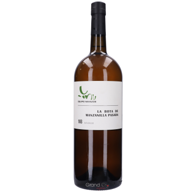 Equipo Navazos la Bota de Manzanilla Pasada La Bota Nº 103 Magnum