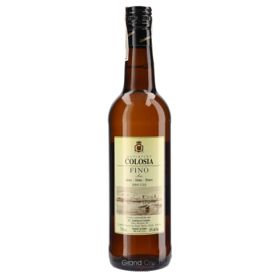 Gutiérrez Colosía Fino sherry