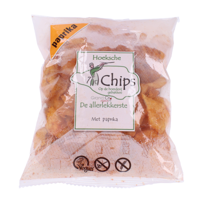 Hoeksche Chips Paprika