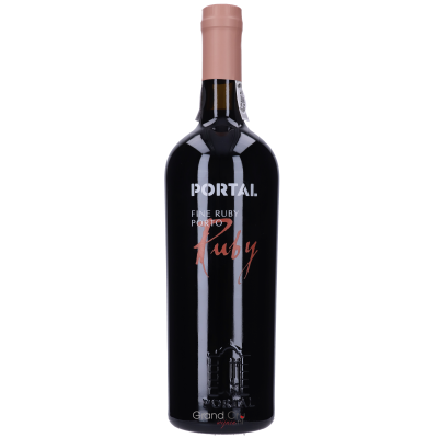 Quinta do Portal Fine Ruby Port