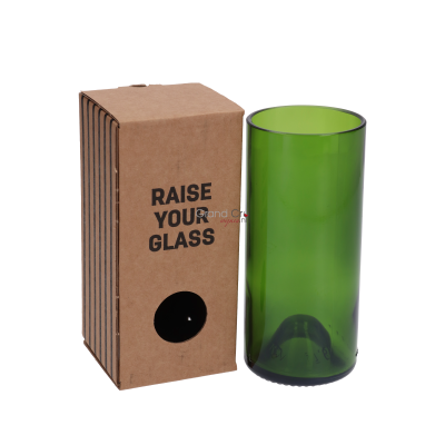 Rebottled Longdrink Green