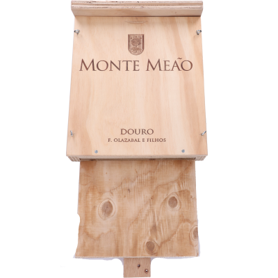 Vleermuizen Vogelhuis Grandcruwijnen