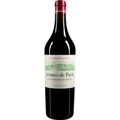 2018 Château Pavie Aromes de Pavie Saint-Émilion Grand Cru