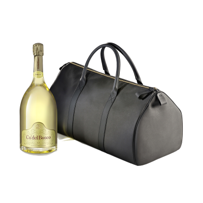 Ca' del Bosco Franciacorta Brut Cuvee Prestige DOCG Jeroboam in luxe reistas