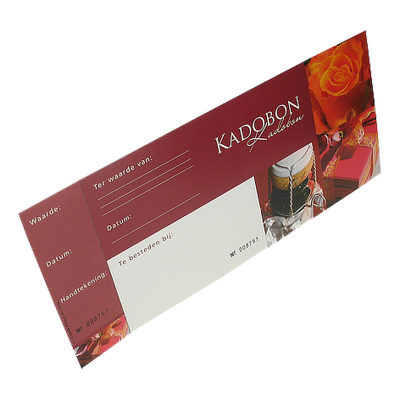 Cadeaubon Grandcruwijnen - 10 euro