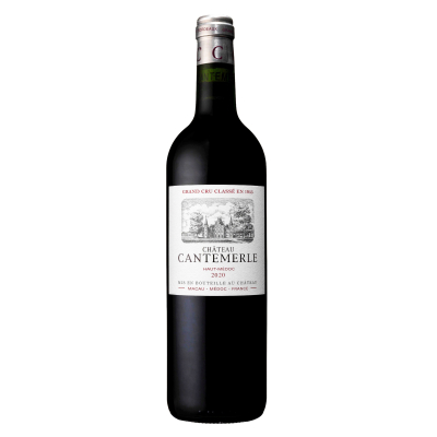 2021 Château Cantemerle