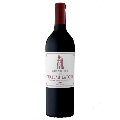 2015 Chateau Latour Pauillac Premier Grand Cru Classé