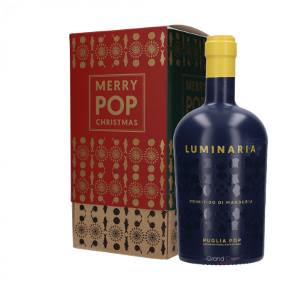 Puglia Pop Christmas Edition POP Luminaria