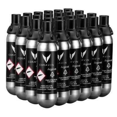 Coravin Pure™ Capsule 24 stuks (navul)