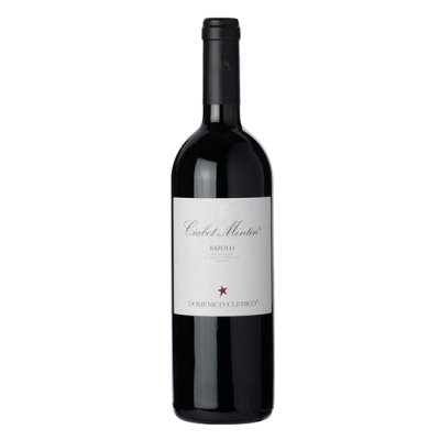 2013 Domenico Clerico Ciabot Mentin Barolo Docg