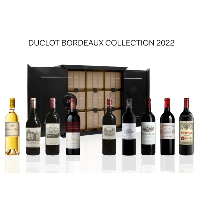 2022 Duclot Bordeaux Prestige Collection