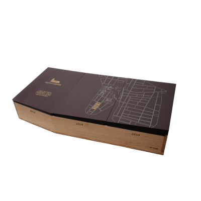 Château Lagrange La Collection Parcellaire Les Hauts Bois (2016-2019-2020)