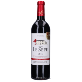 2016 Château Le Sèpe Cuvee Initiale Bordeaux