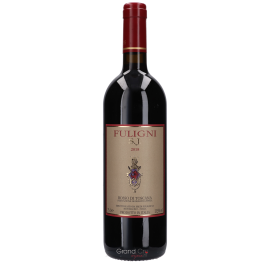 2018 Eredi Fuligni Rosso di Toscane S.J.