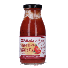Fattoria Sila Sughetto al Arrabbiata Olio Extravergine di Oliva