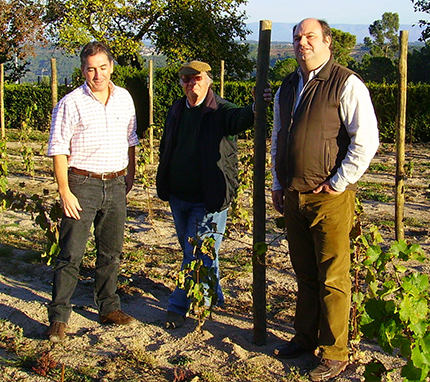 falorca - Pedro en vader