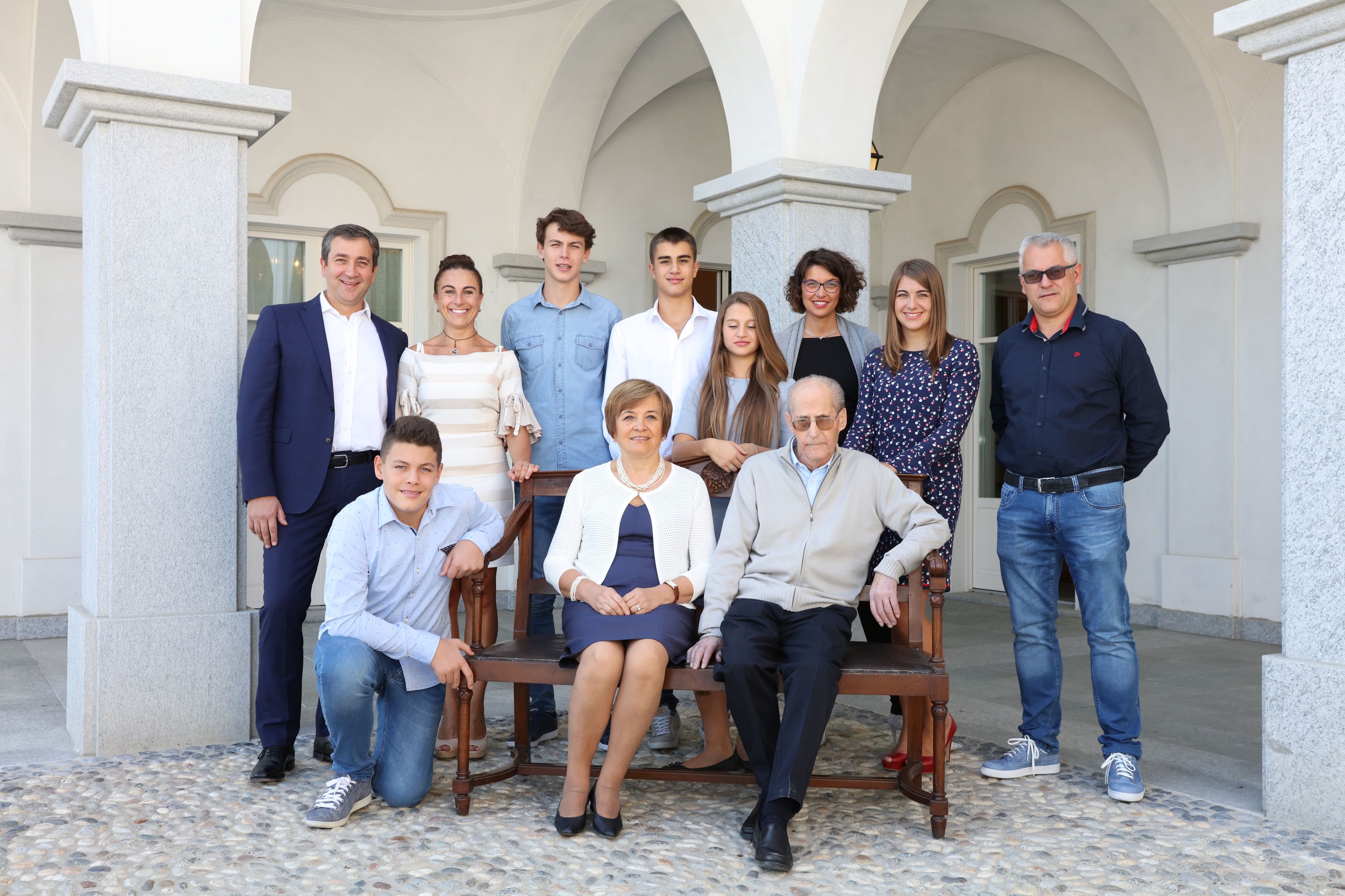 familie Cascina Chicco