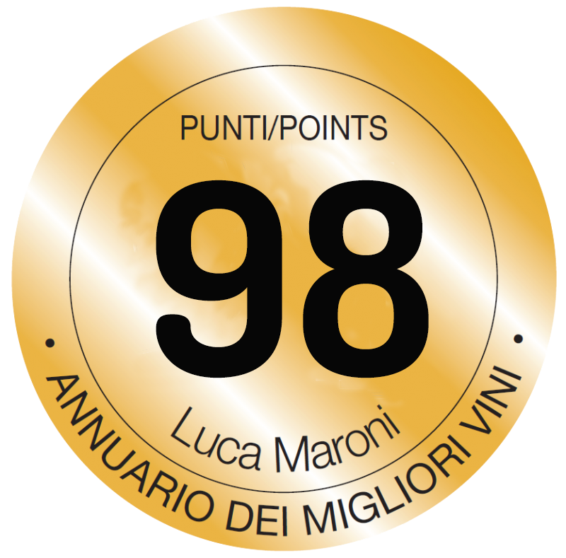 luca 98/100 tr3 rosso 2020